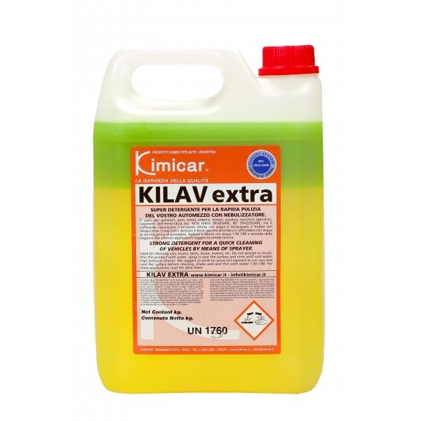Solutie conditionat si chiller | KILAV Extra - 5L